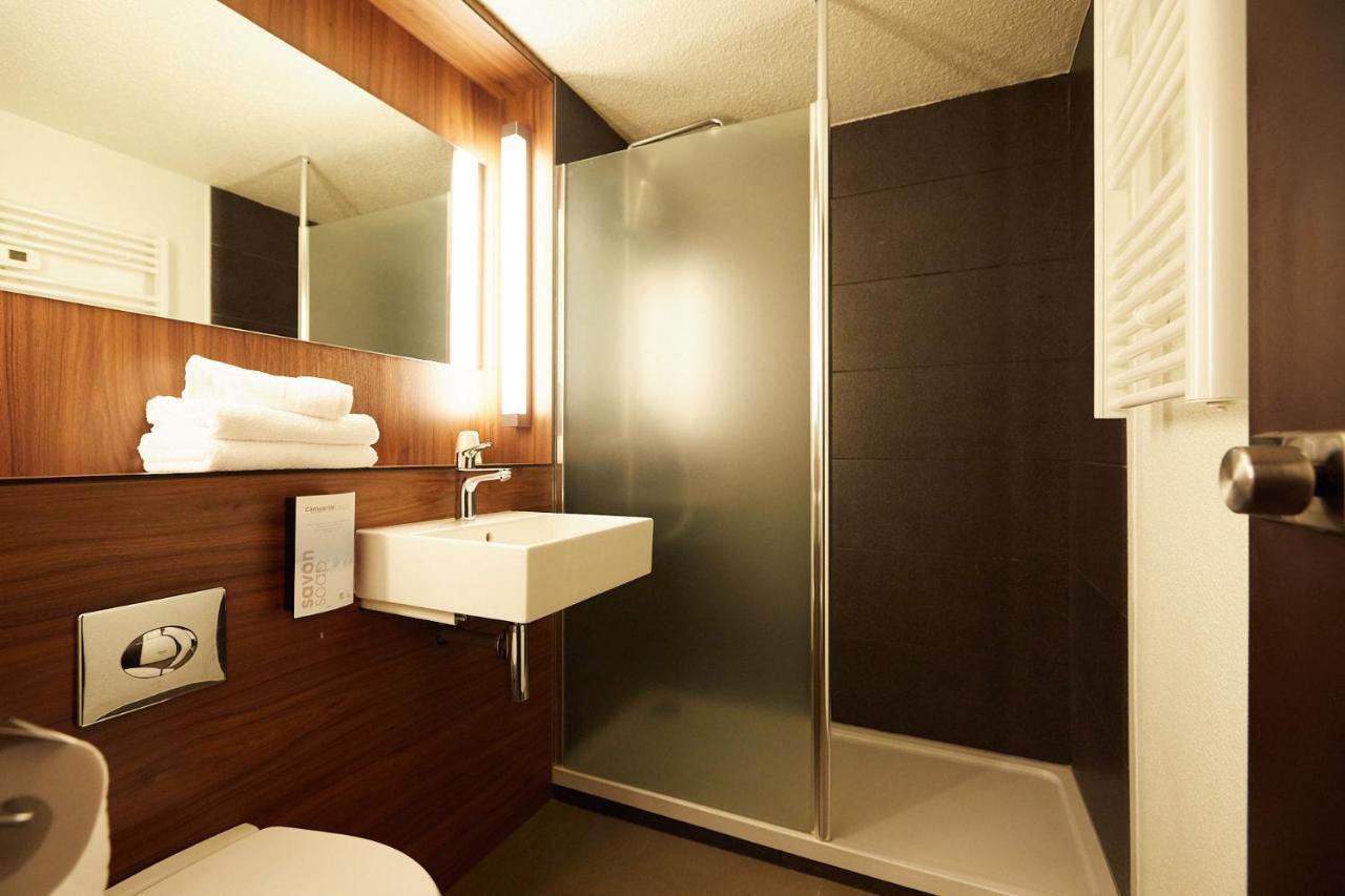 ก็องปานีล เปา Hotel โป ภายนอก รูปภาพ